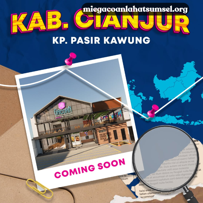 Grand Opening Mie Gacoan Cianjur di Kp. Pasir Kawung, Destinasi Baru Pecinta Pedas